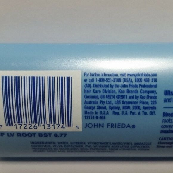 2 John Frieda Luxurious Volume Blow Dry Lotion - Picture 9 of 13